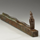 Illustration for article titled Holy Serpent Gods, This Is An Egyptian Coffin Made For A Snake